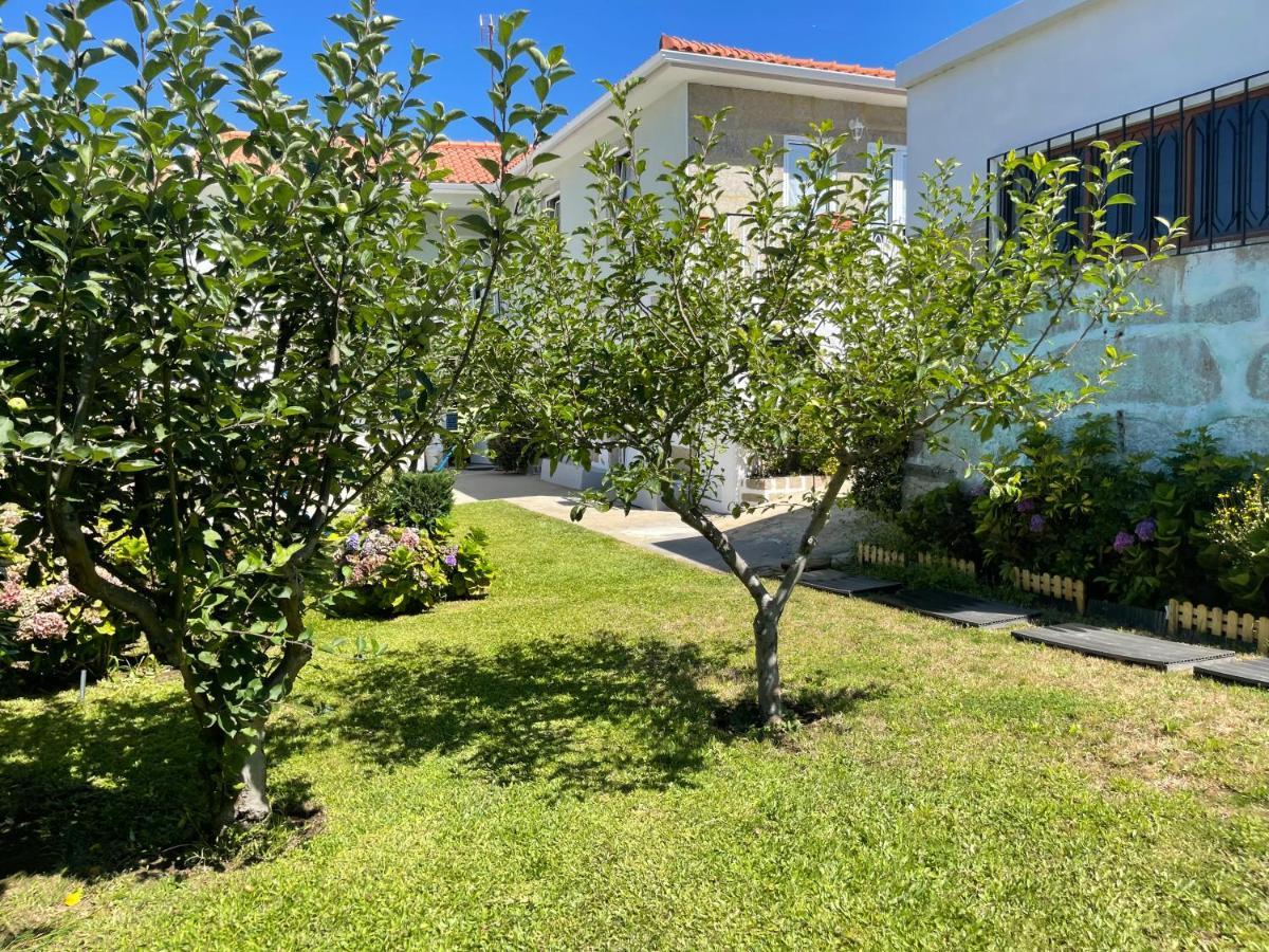 Vila Casa Do Albano Viana do Castelo Exteriér fotografie