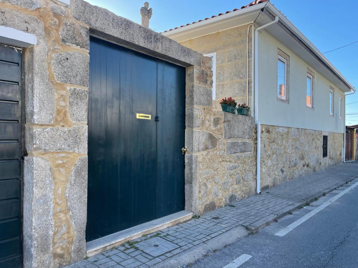 Vila Casa Do Albano Viana do Castelo Exteriér fotografie
