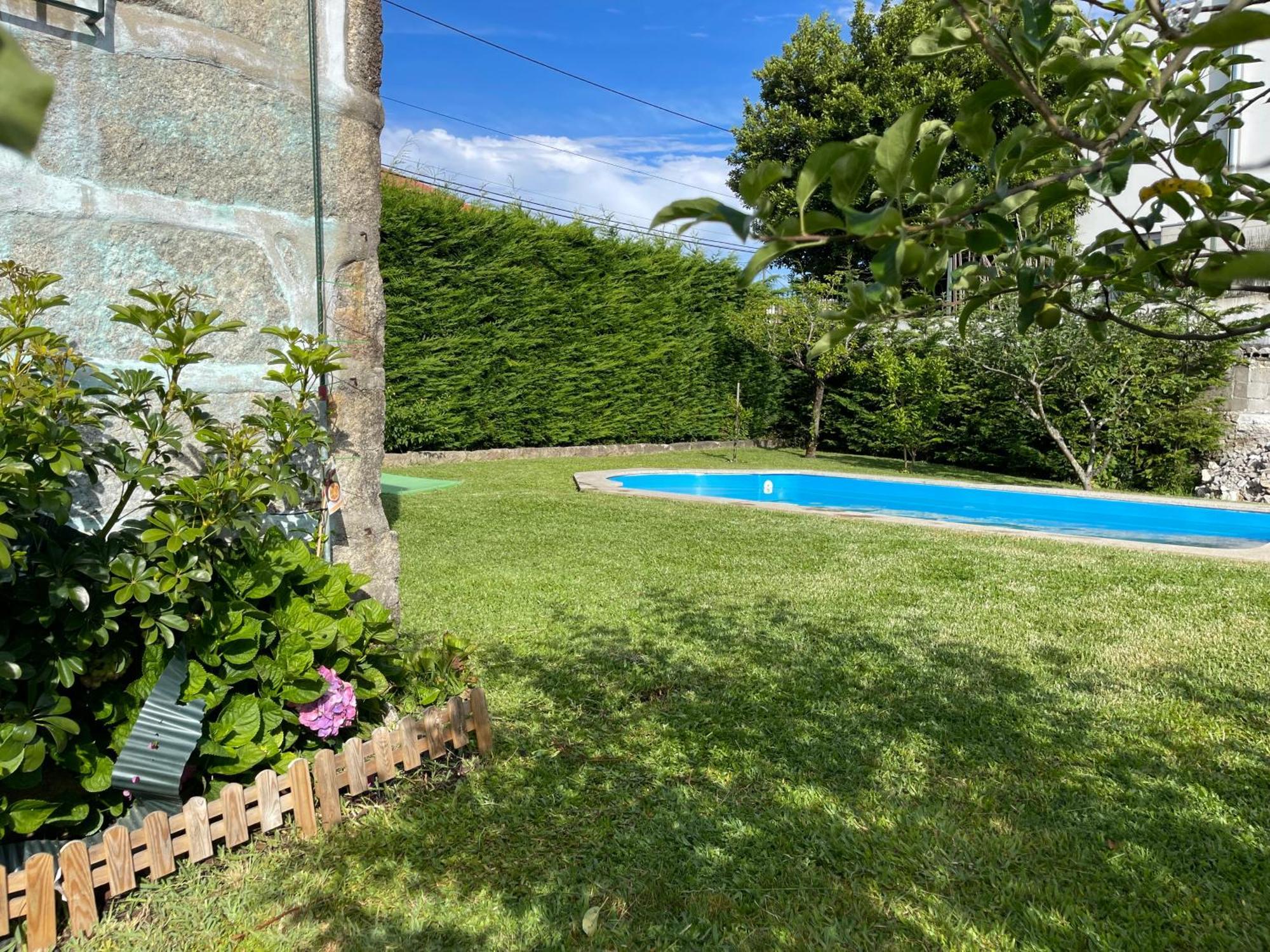 Vila Casa Do Albano Viana do Castelo Exteriér fotografie