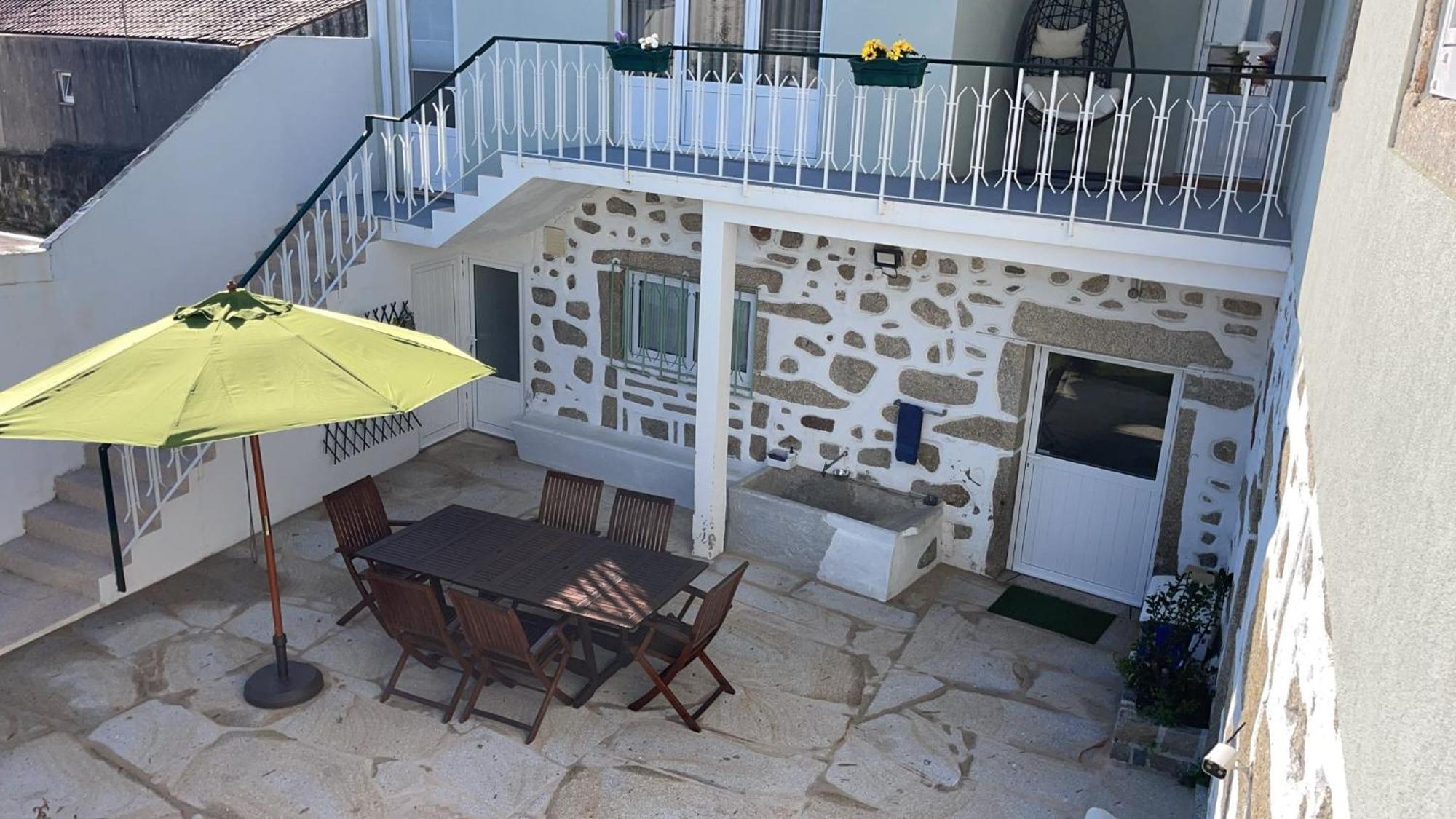 Vila Casa Do Albano Viana do Castelo Exteriér fotografie